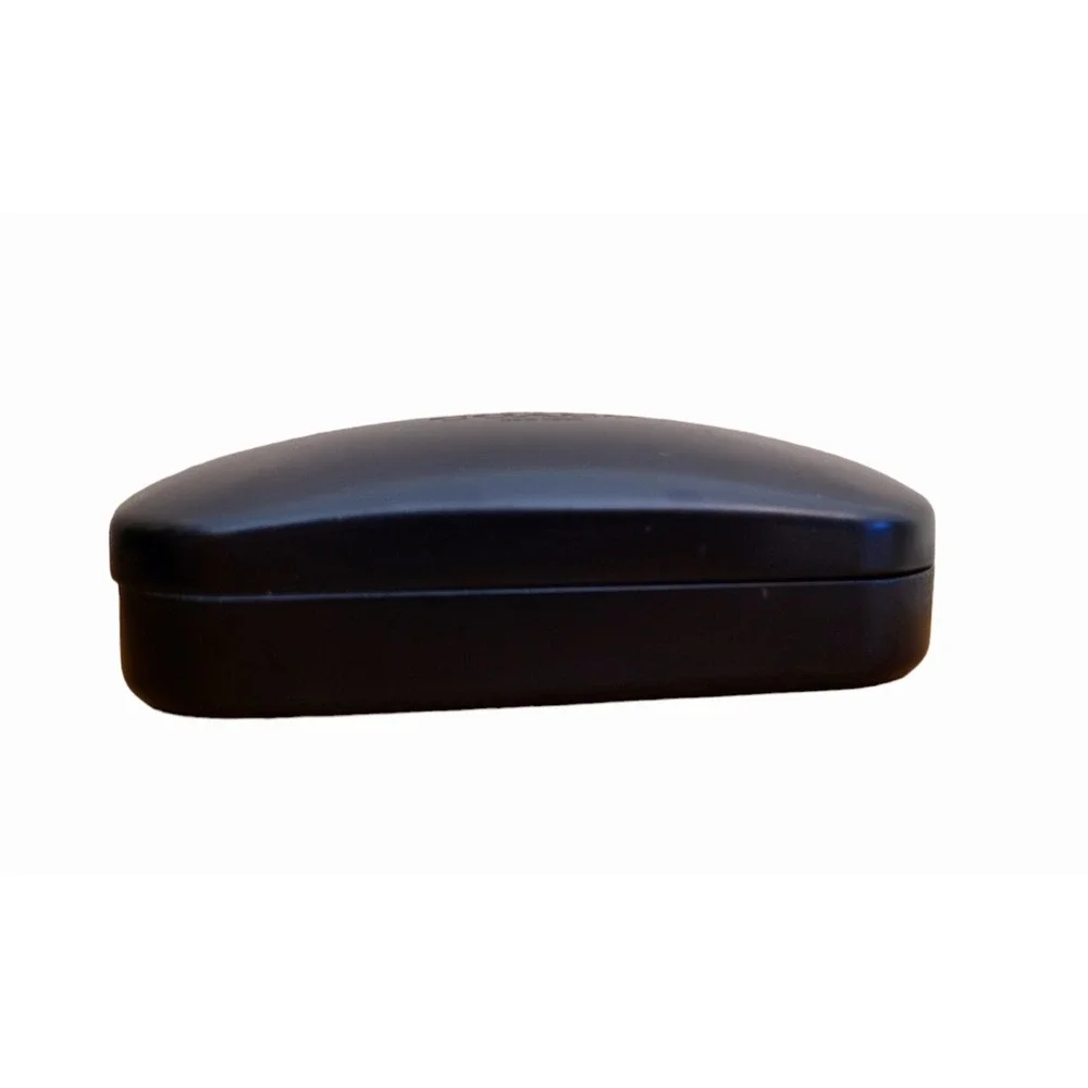 Black Coach Glasses /Sunglasses Hard Case - Case Only